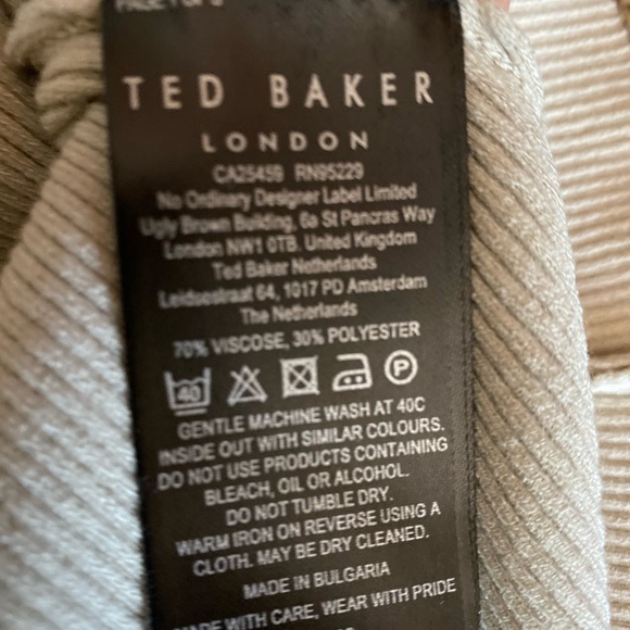 Ted Baker MMIIAAI Cocoon Sweater - Picture 5 of 11